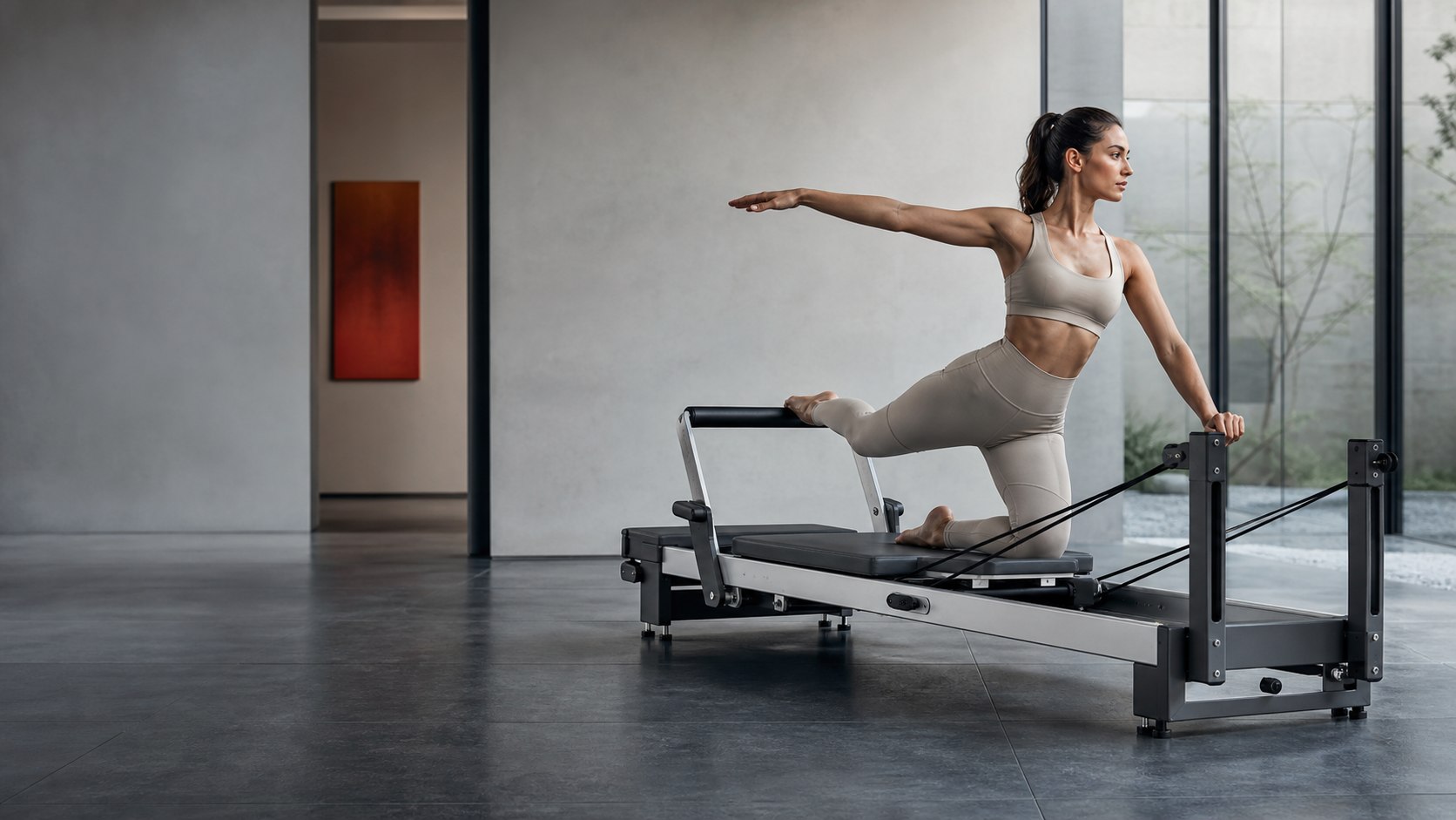 KANDO coordinated private-label fitness product system