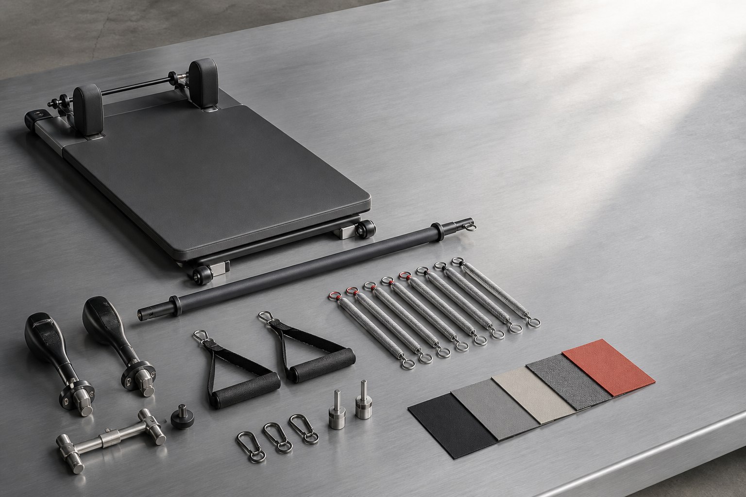 KANDO modular equipment construction and product detail